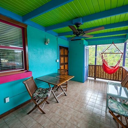St. John Inn Cruz Bay Экстерьер фото