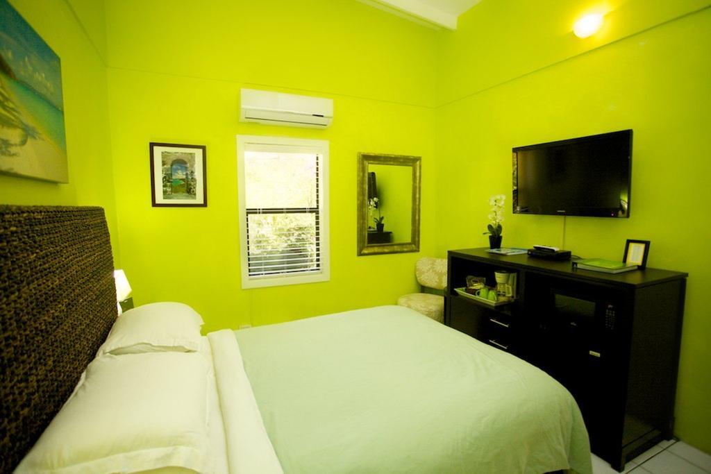St. John Inn Cruz Bay Экстерьер фото