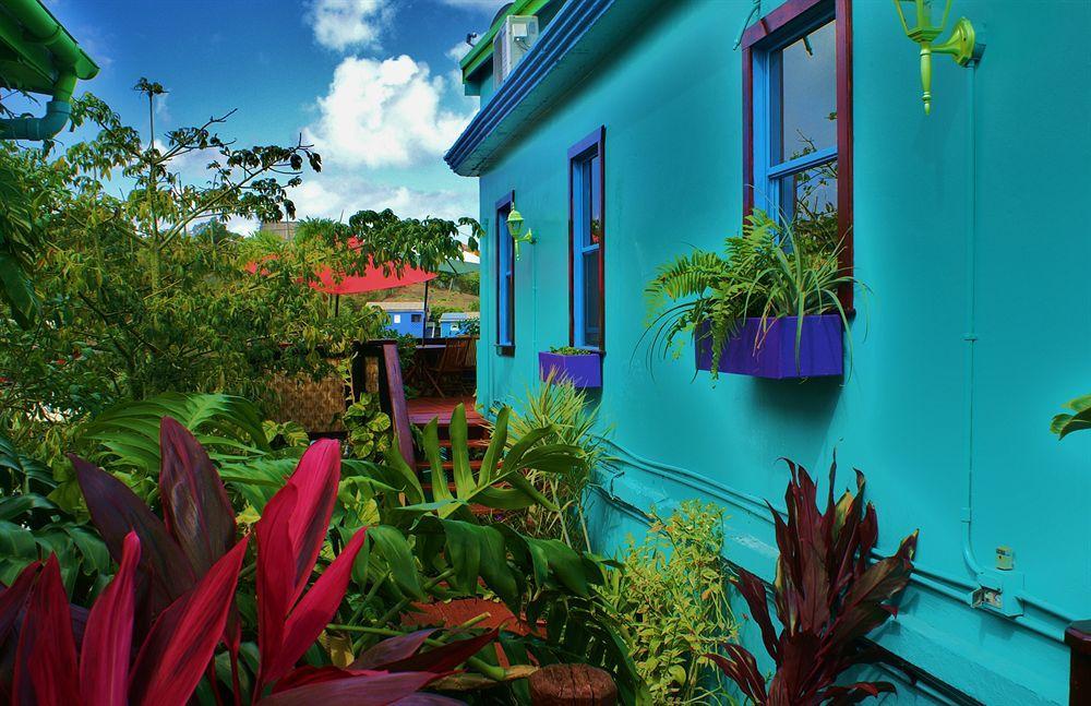St. John Inn Cruz Bay Экстерьер фото