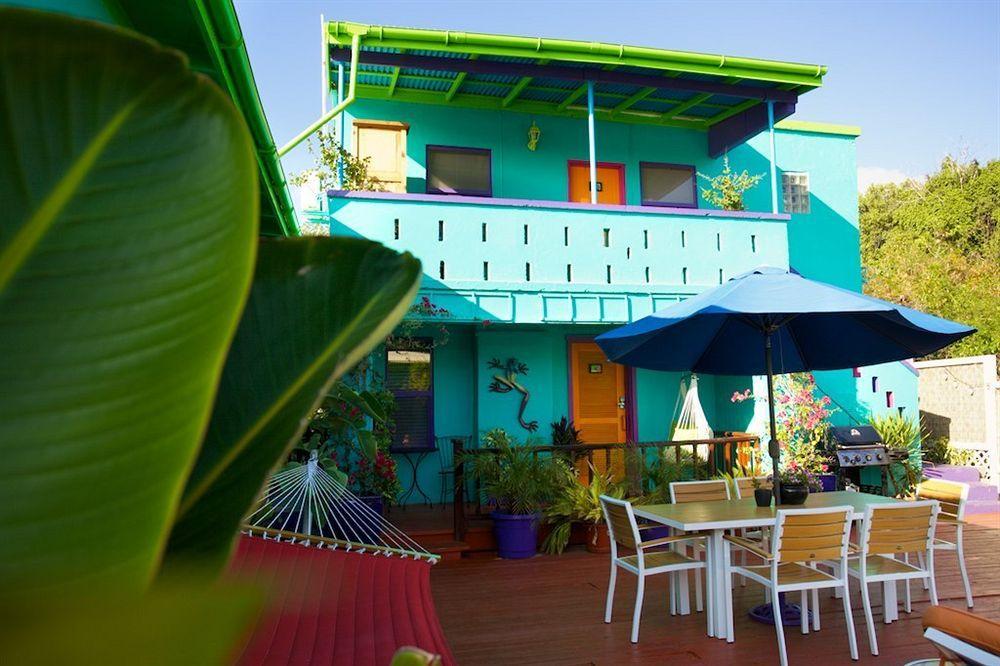 St. John Inn Cruz Bay Экстерьер фото
