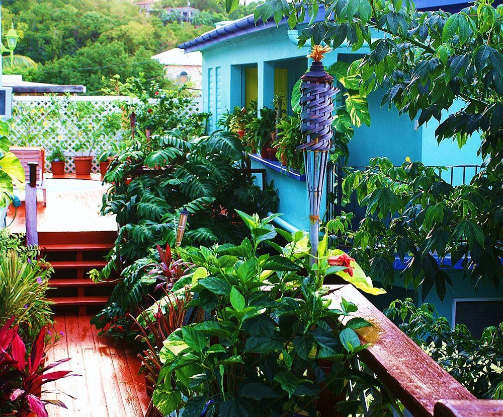 St. John Inn Cruz Bay Экстерьер фото
