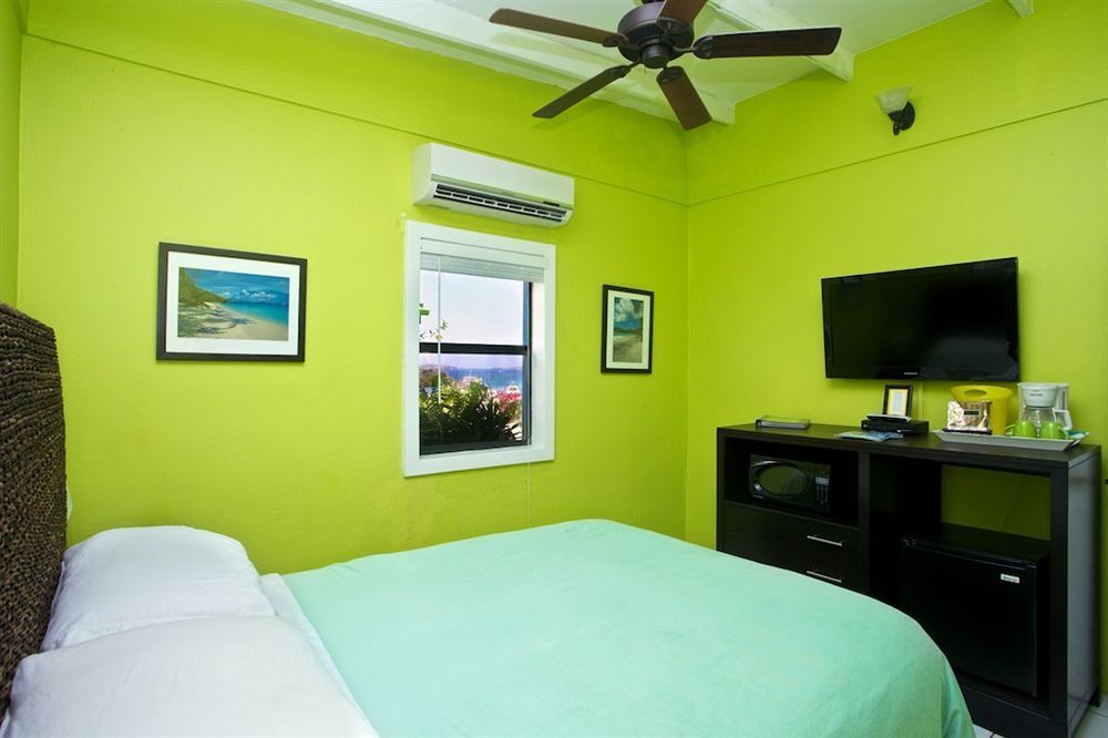 St. John Inn Cruz Bay Экстерьер фото