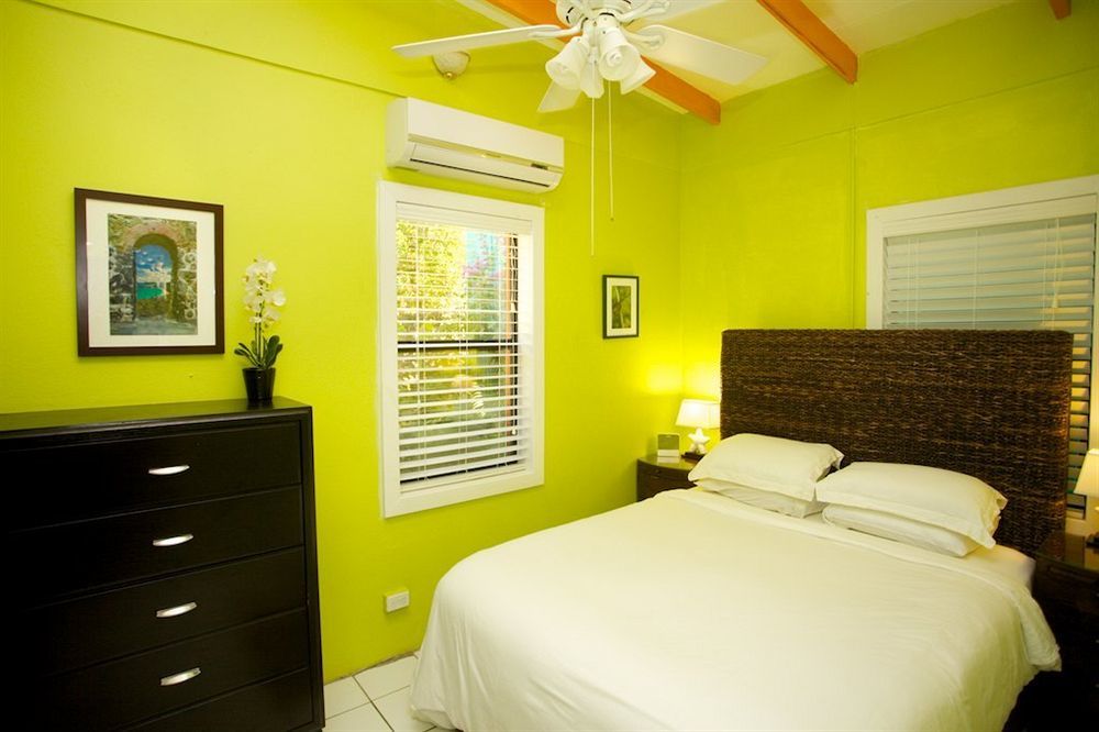 St. John Inn Cruz Bay Экстерьер фото