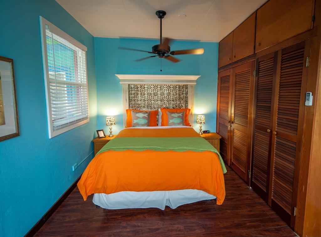 St. John Inn Cruz Bay Экстерьер фото