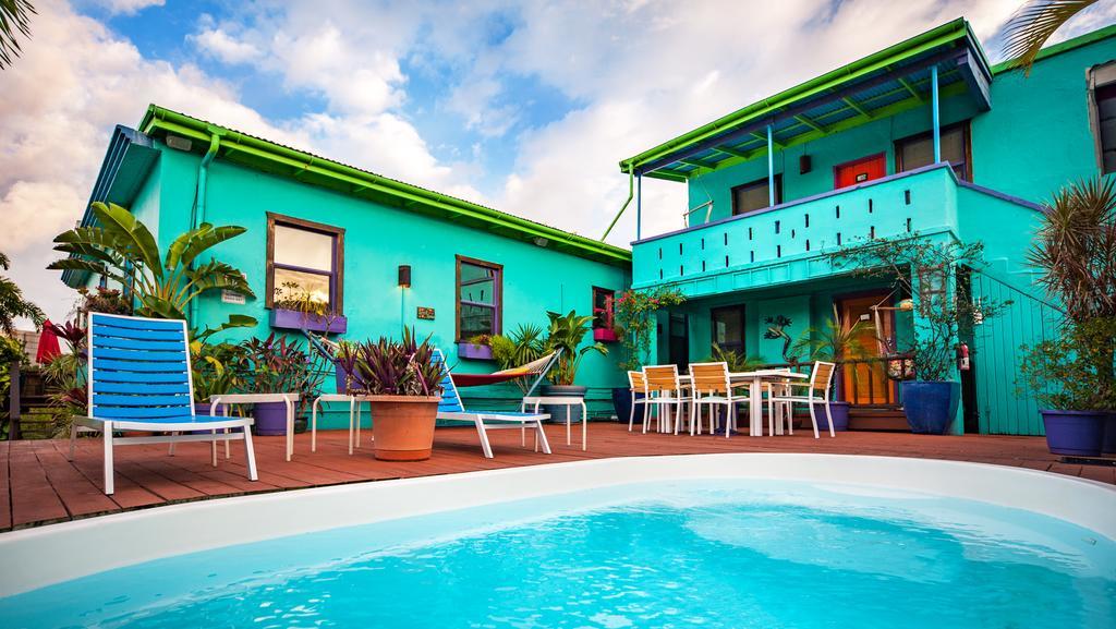 St. John Inn Cruz Bay Экстерьер фото