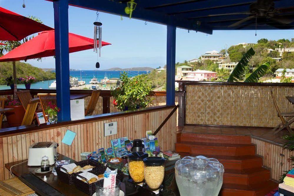 St. John Inn Cruz Bay Экстерьер фото