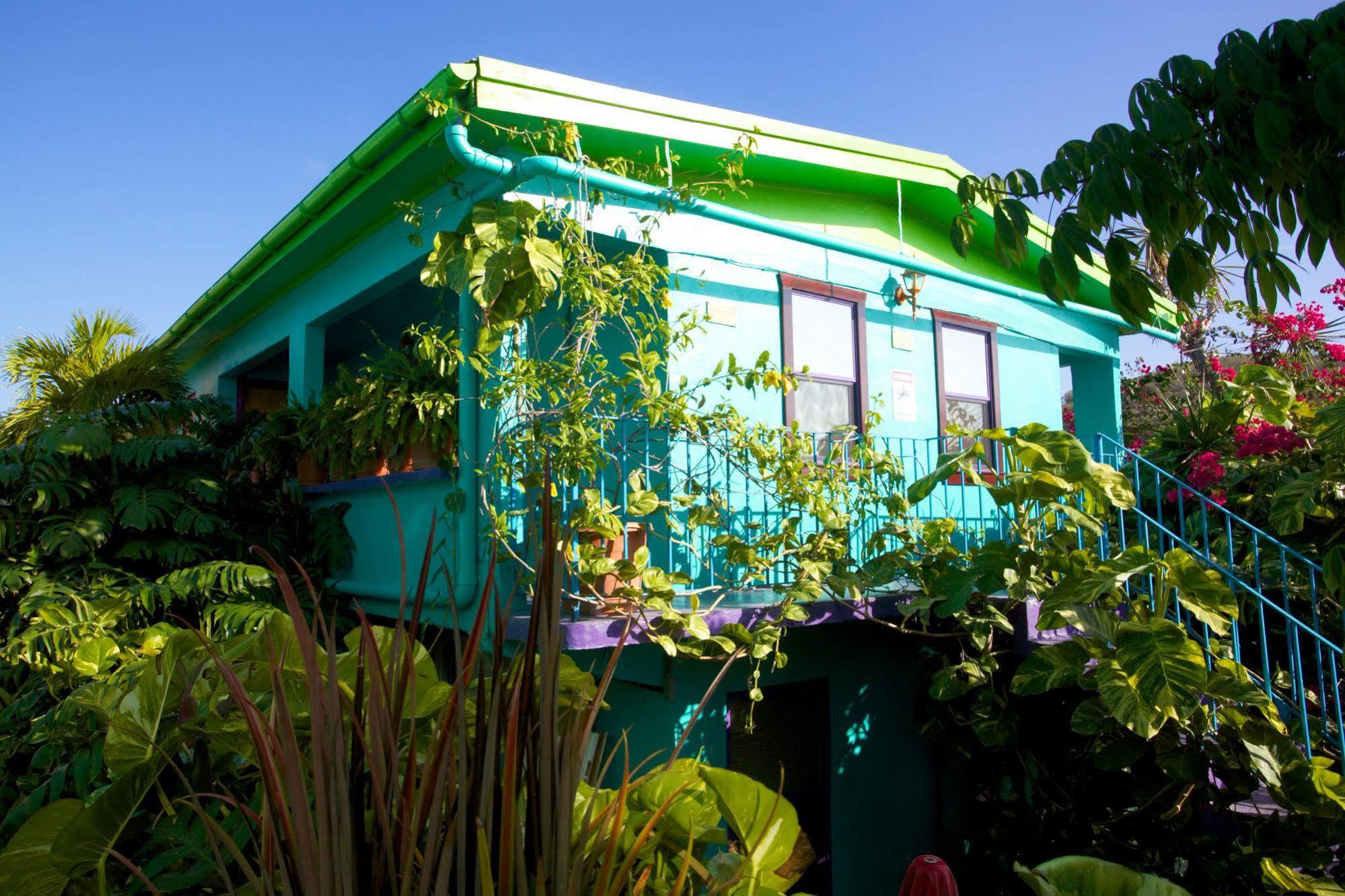 St. John Inn Cruz Bay Экстерьер фото