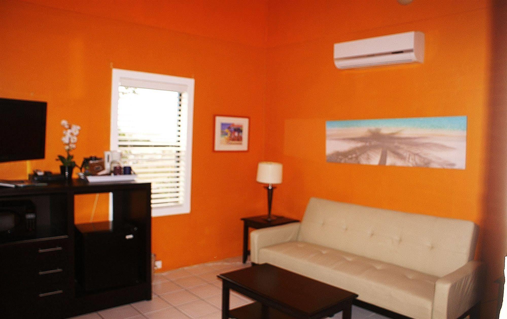 St. John Inn Cruz Bay Экстерьер фото