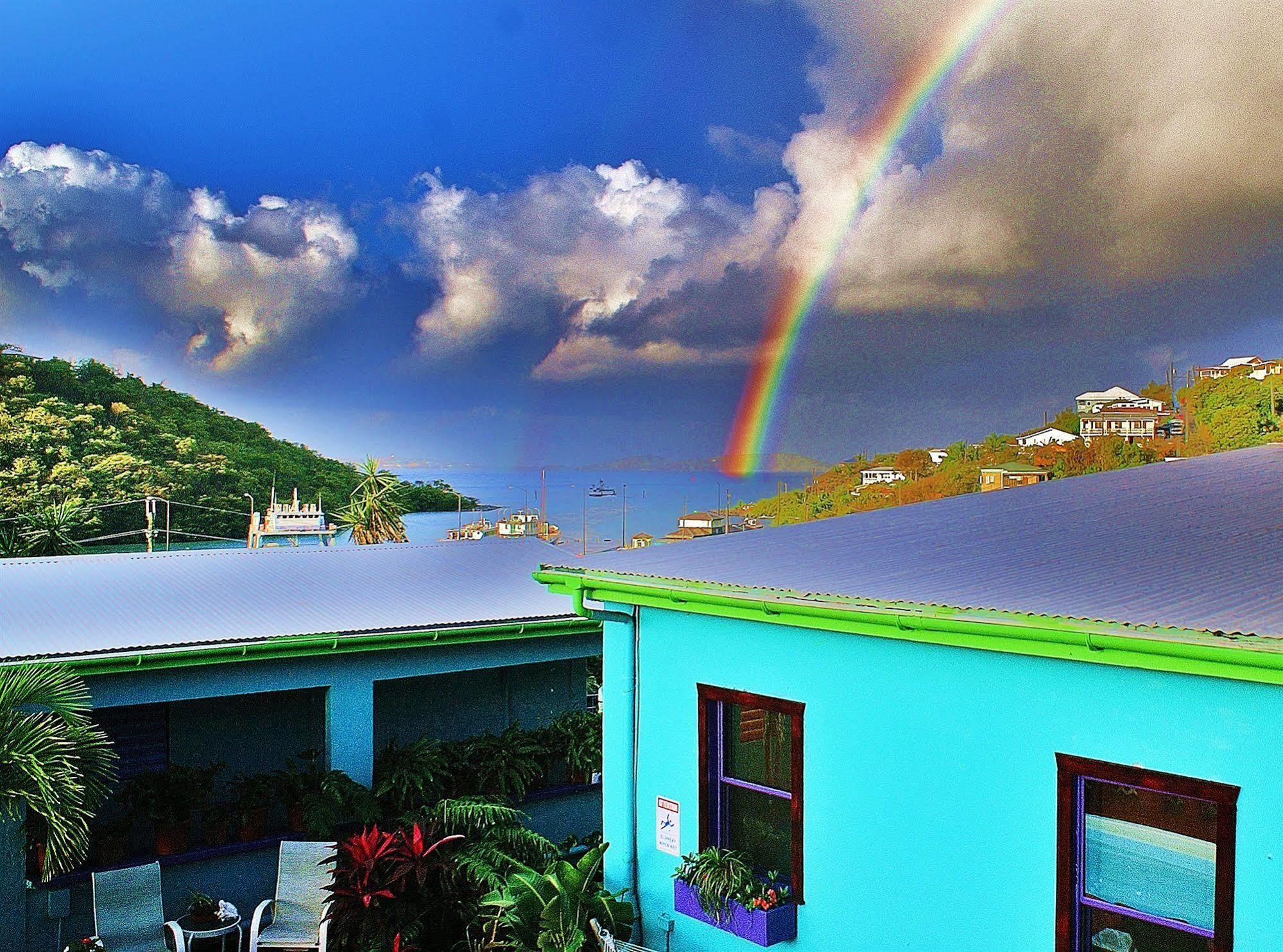 St. John Inn Cruz Bay Экстерьер фото